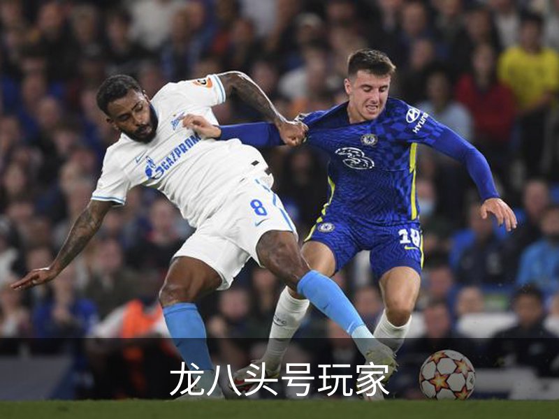龙八头号玩家介绍